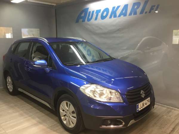 Suzuki Sx4 S-cross