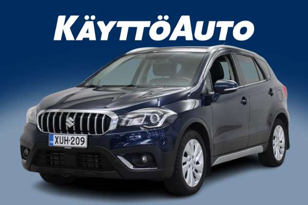 Suzuki Sx4 S-cross