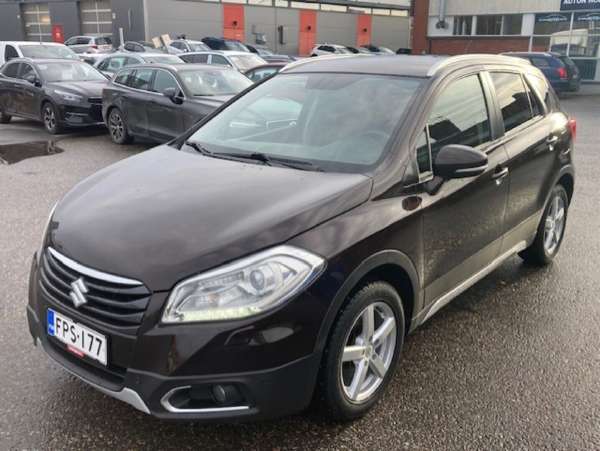 Suzuki Sx4 S-cross