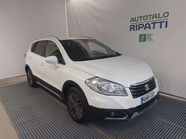 Suzuki Sx4 S-cross