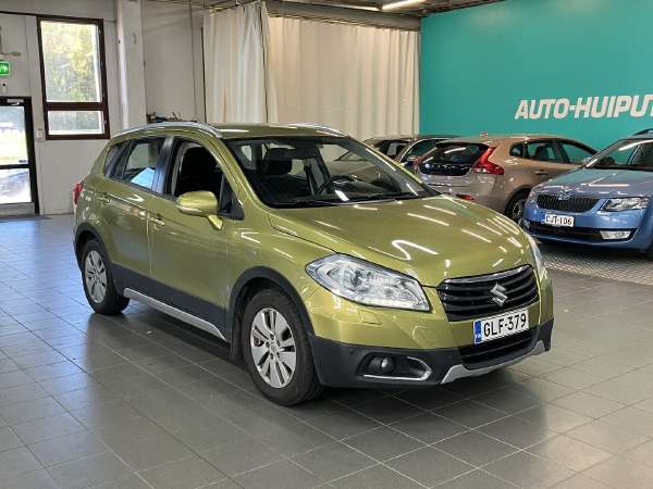 Suzuki Sx4 S-cross