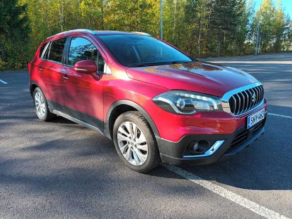 Suzuki Sx4 S-cross