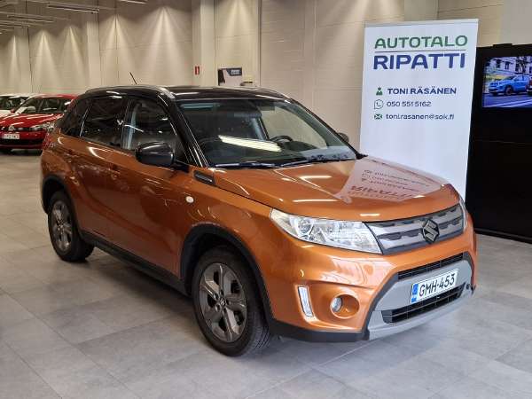 Suzuki Vitara