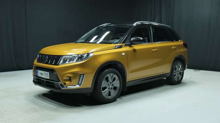 Suzuki Vitara