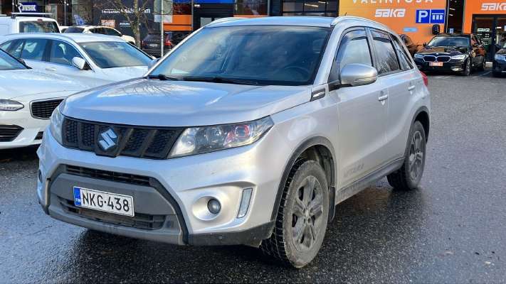 Suzuki Vitara