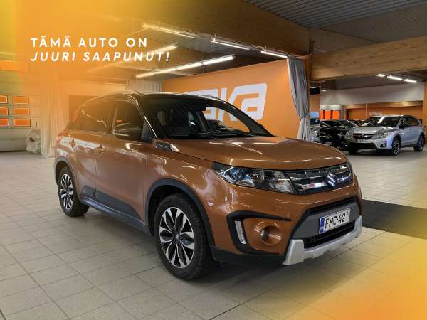 Suzuki Vitara