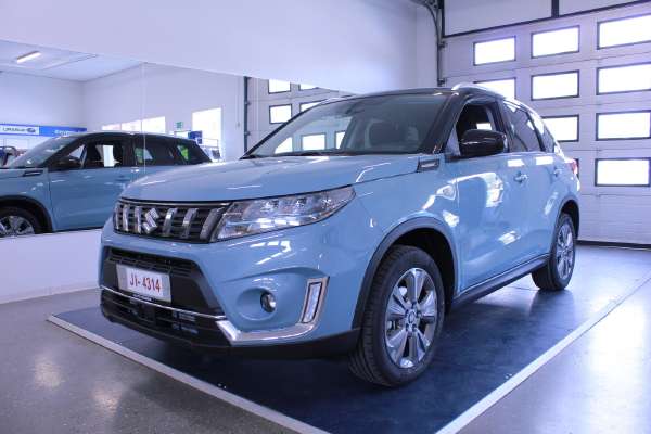 Suzuki Vitara