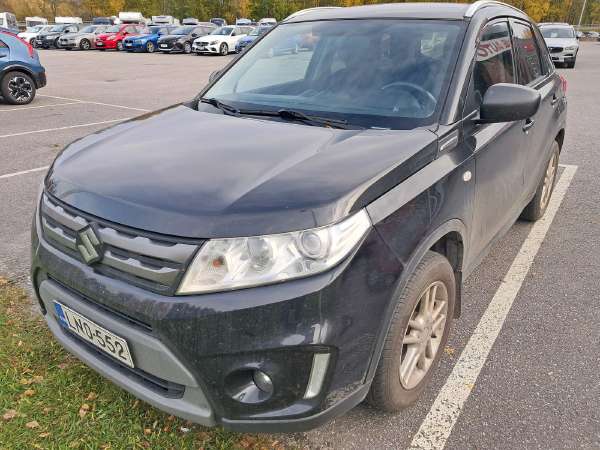 Suzuki Vitara