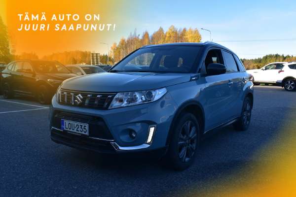 Suzuki Vitara