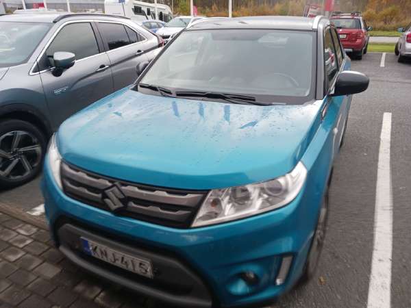 Suzuki Vitara