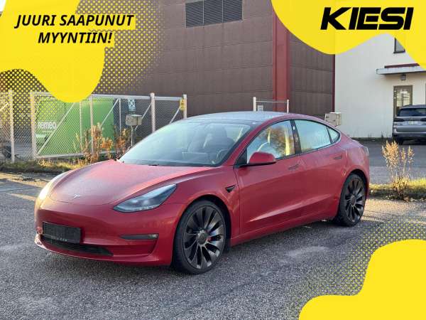 Tesla Model 3