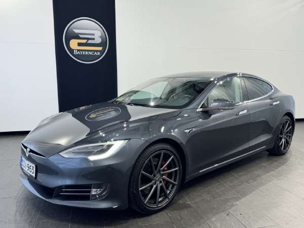 Tesla Model S