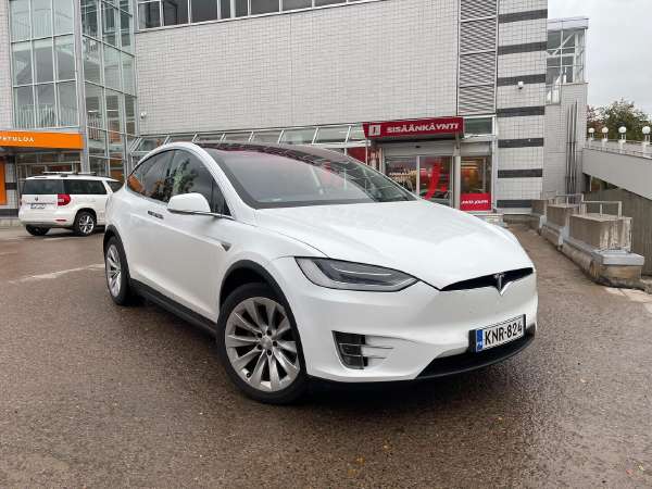 Tesla Model X