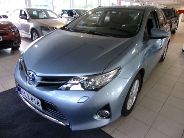 Toyota Auris