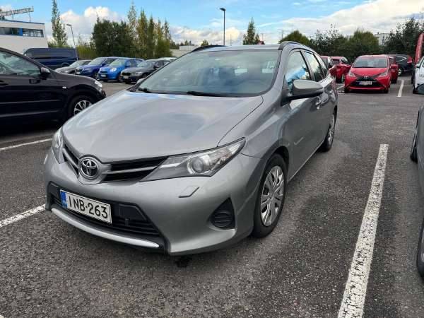 Toyota Auris