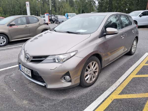 Toyota Auris