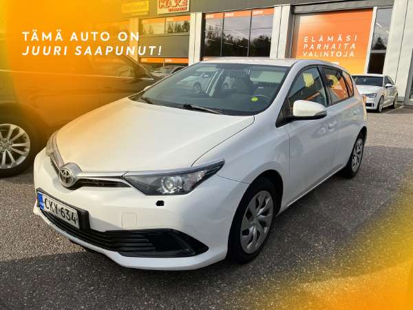 Toyota Auris