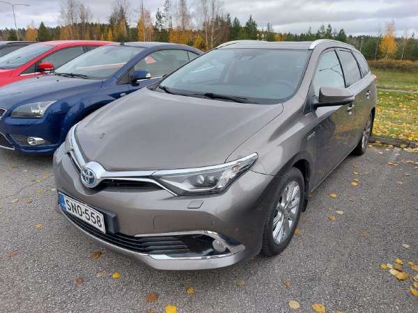 Toyota Auris