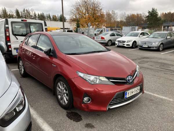 Toyota Auris