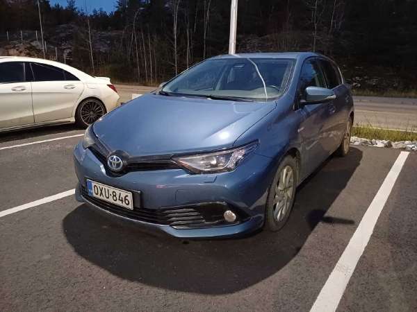 Toyota Auris