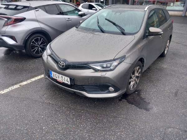 Toyota Auris