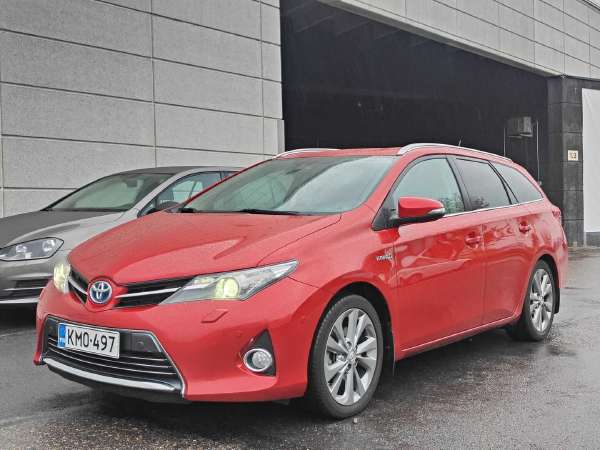 Toyota Auris