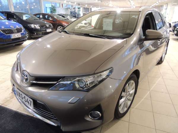 Toyota Auris