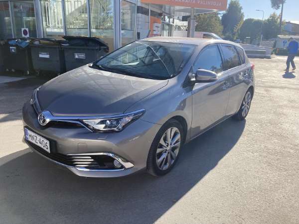 Toyota Auris