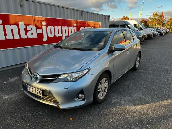 Toyota Auris