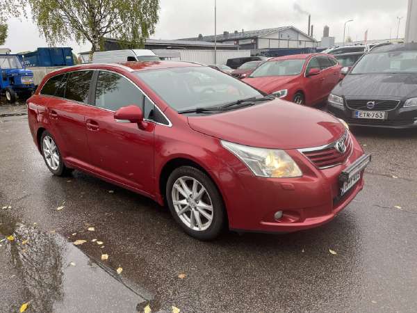 Toyota Avensis 1,8