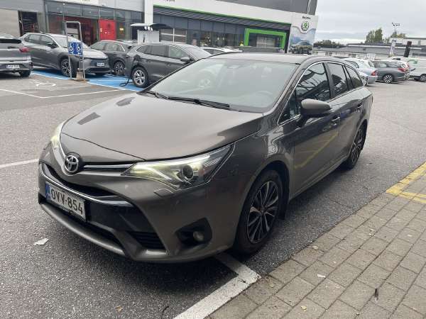 Toyota Avensis