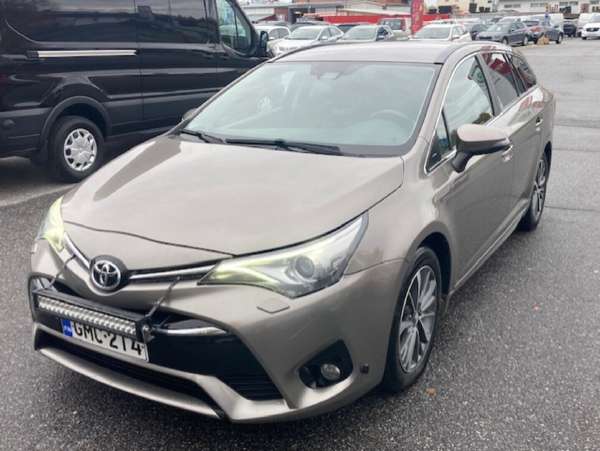 Toyota Avensis