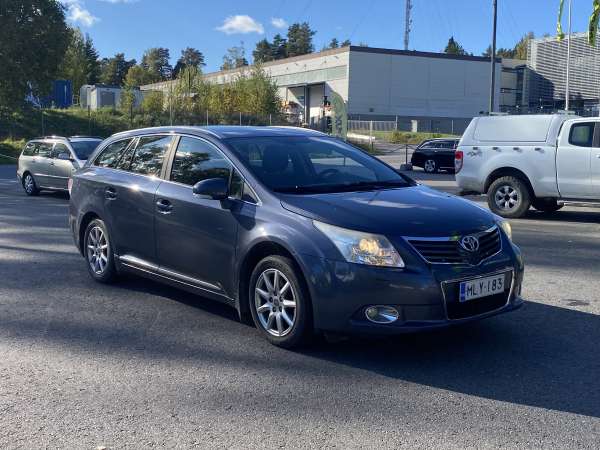 Toyota Avensis