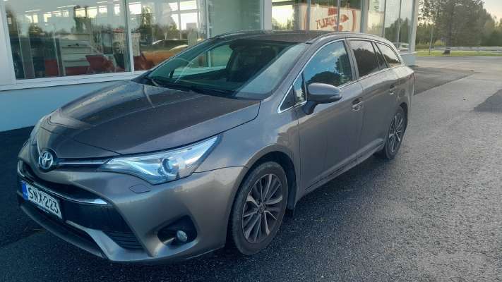 Toyota Avensis