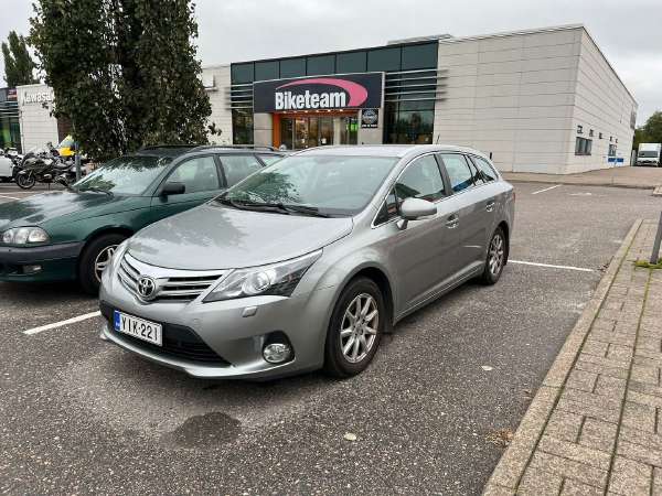 Toyota Avensis