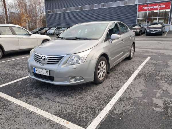 Toyota Avensis