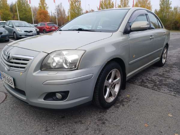 Toyota Avensis