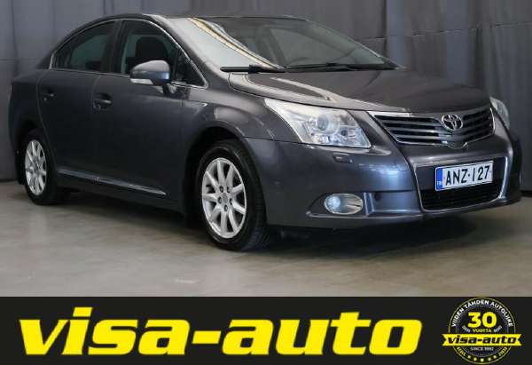 TOYOTA AVENSIS