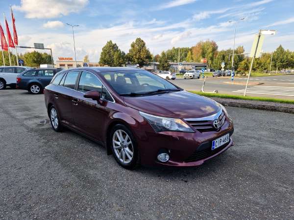 Toyota Avensis