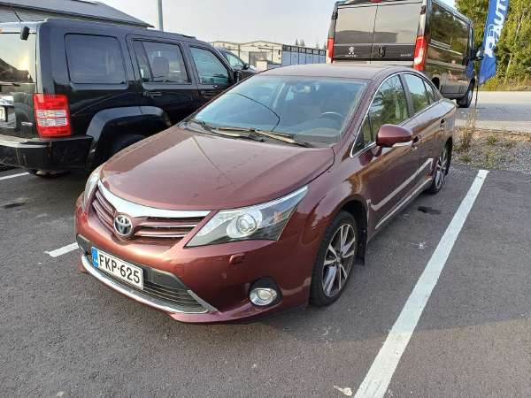 Toyota Avensis