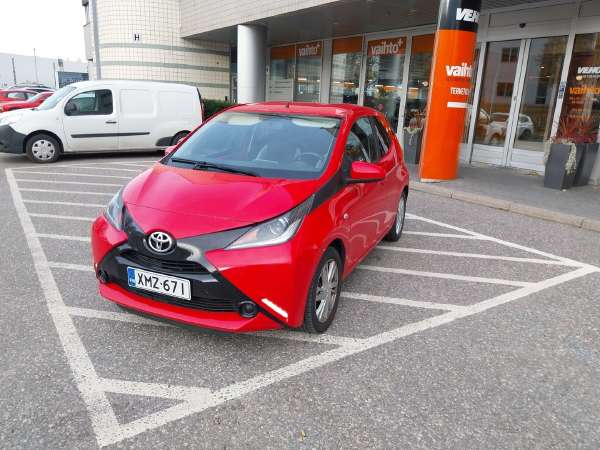 Toyota Aygo