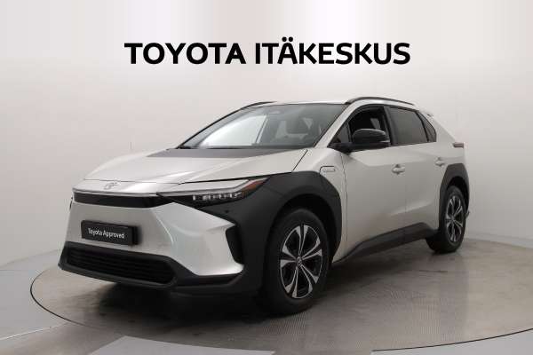 Toyota Bz4x