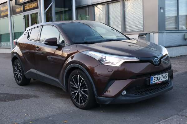 Toyota C-hr