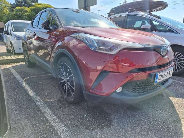 Toyota C-hr