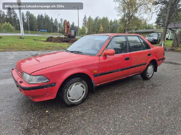 Toyota Carina Ii