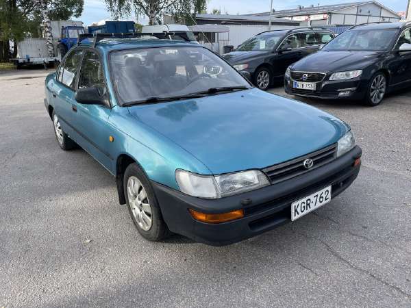 Toyota Corolla 1,6xli