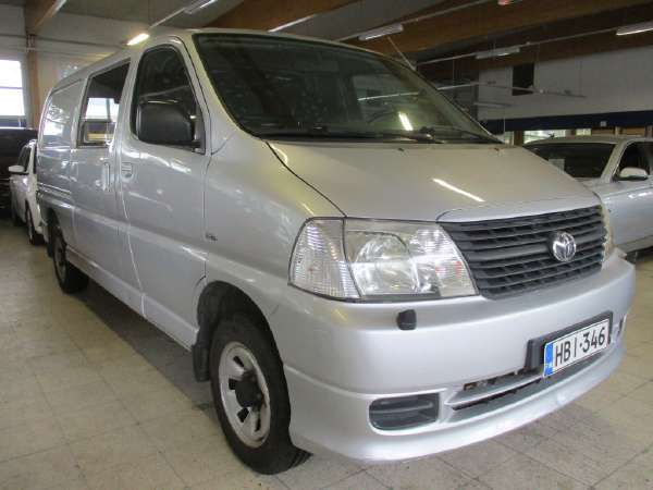 Toyota Hiace