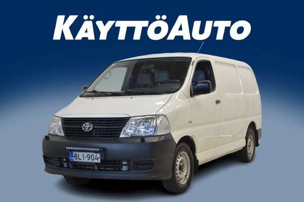 Toyota Hiace