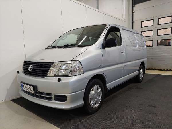 Toyota Hiace