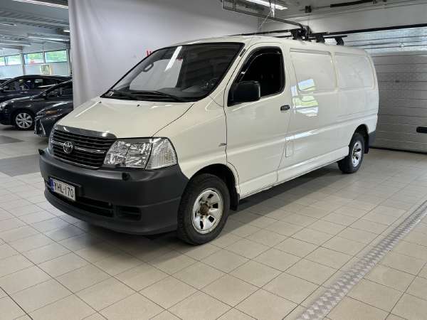 Toyota Hiace